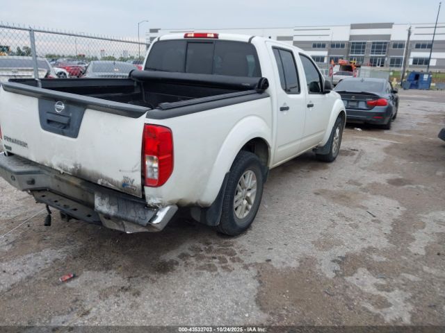 Nissan Frontier Sv Image 16