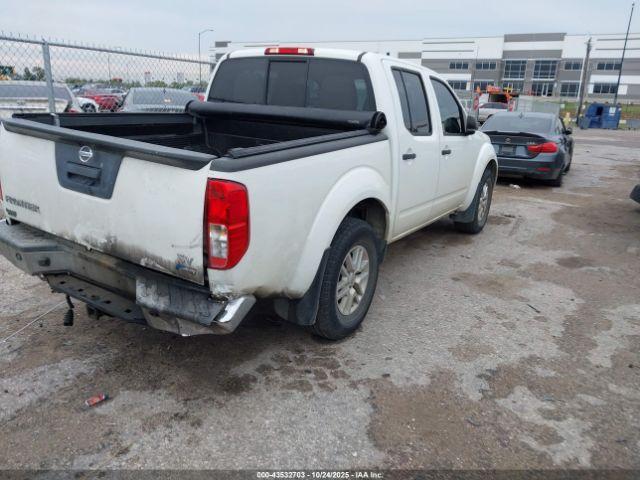 Nissan Frontier Sv Image 16