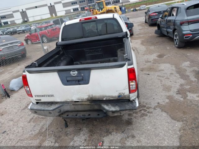 Nissan Frontier Sv Image 3