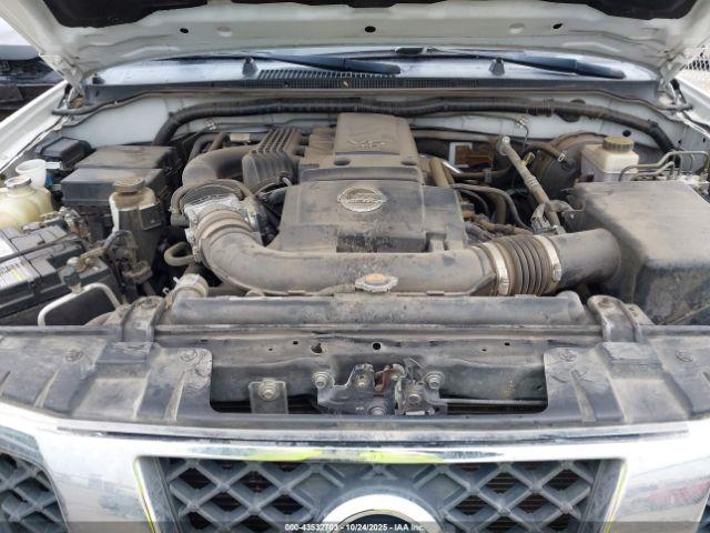 Nissan Frontier Sv Image 6