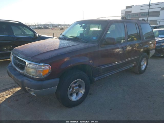 Ford Explorer Image 2