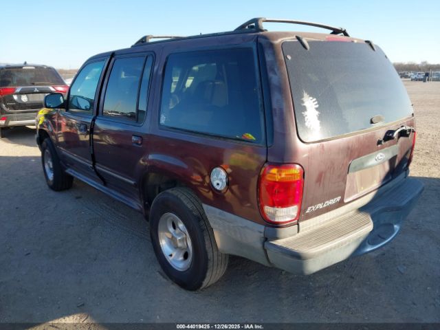 Ford Explorer Image 4