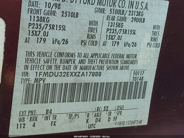 Ford Explorer Image 7