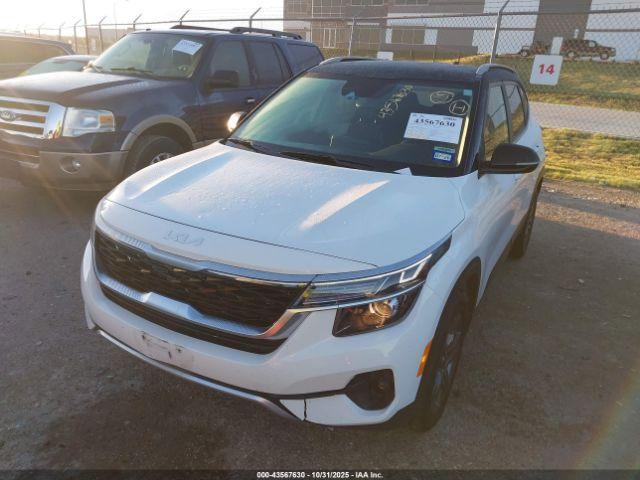 Kia Seltos S Image 4