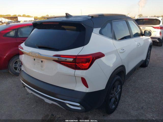 Kia Seltos S Image 8