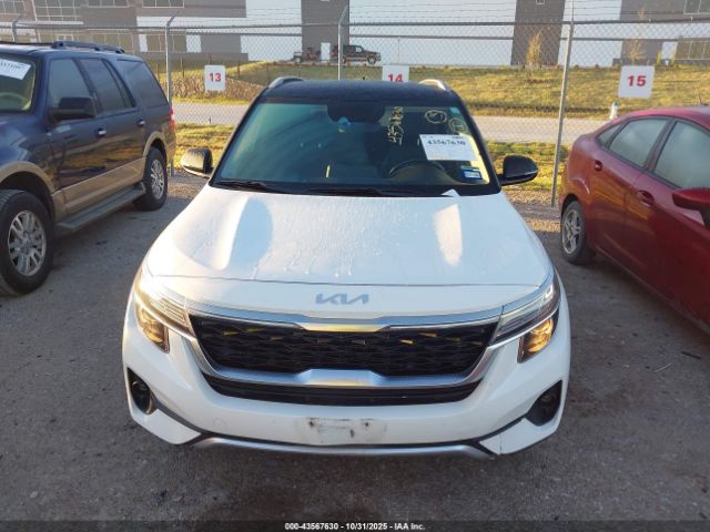 Kia Seltos S Image 14