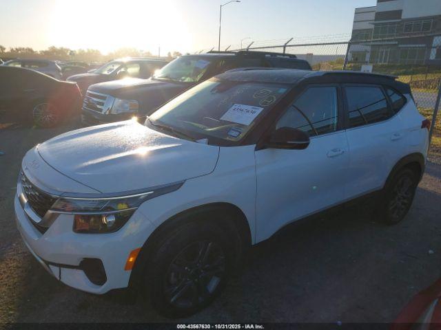 Kia Seltos S Image 2