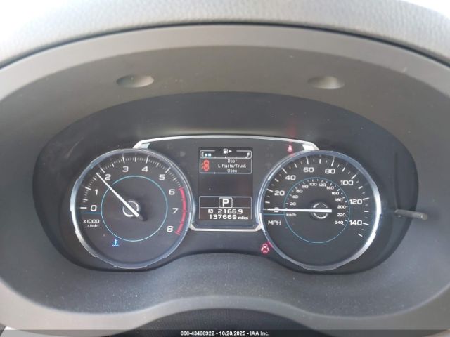 Subaru Forester 2.5i Limited Image 10