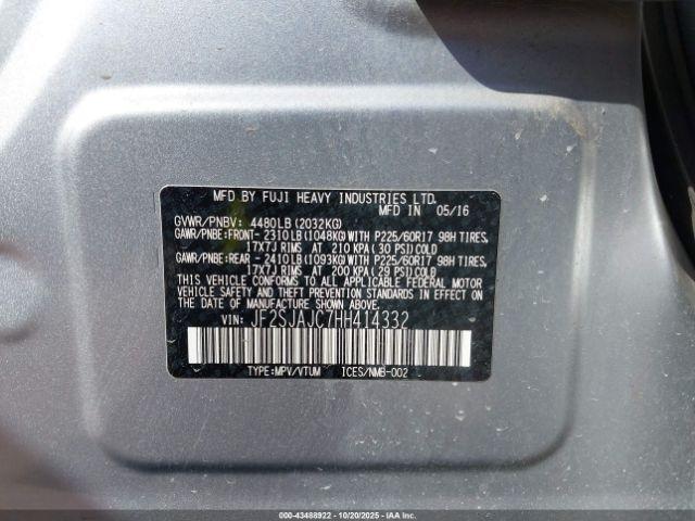 Subaru Forester 2.5i Limited Image 16