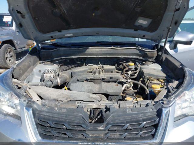 Subaru Forester 2.5i Limited Image 15