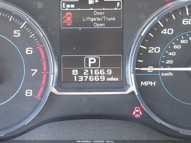 Subaru Forester 2.5i Limited Image 8