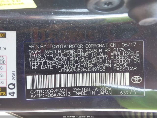 Toyota Corolla Image 2