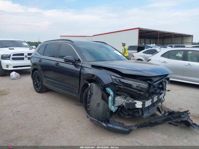  Salvage Honda CR-V Hybrid