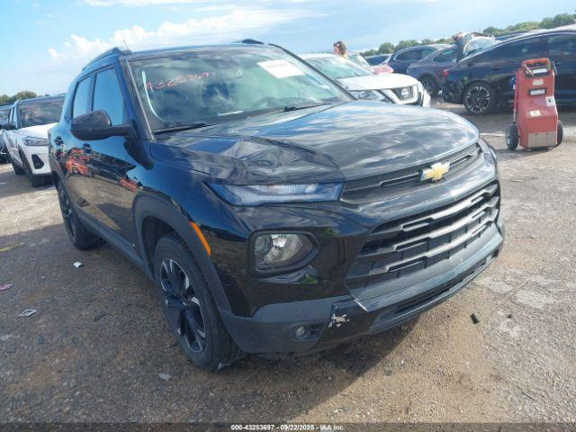  Salvage Chevrolet Trailblazer