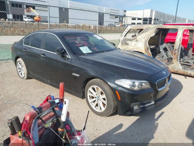 BMW 5 Series Image 1