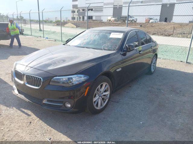 BMW 5 Series Image 3