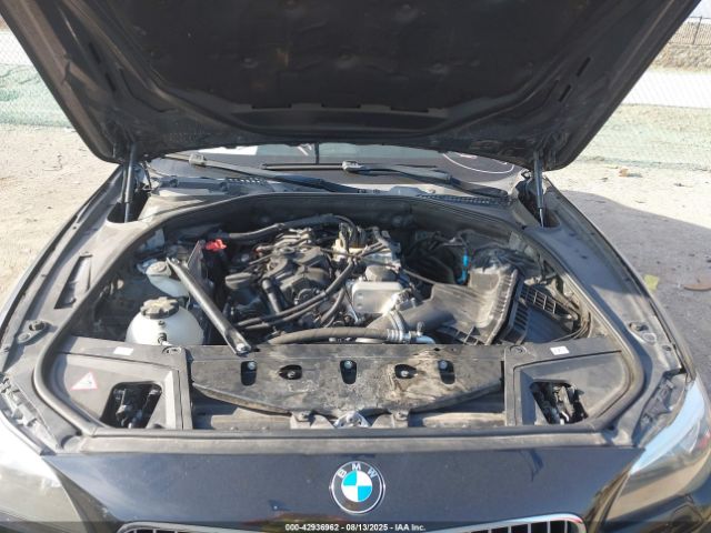 BMW 5 Series Image 8