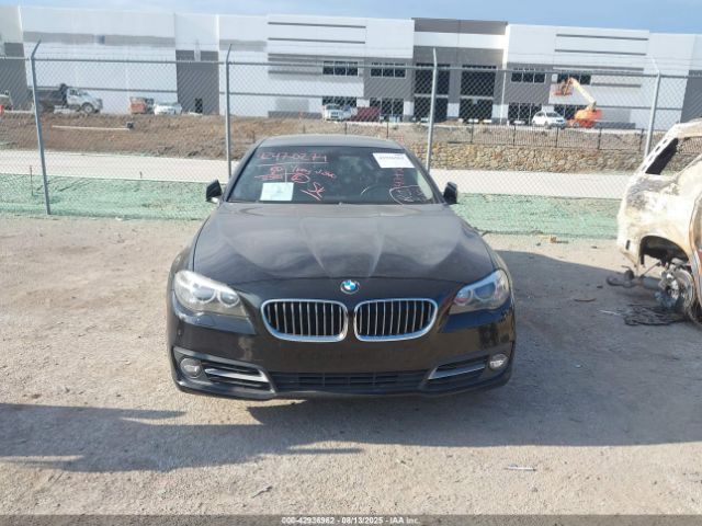 BMW 5 Series Image 9