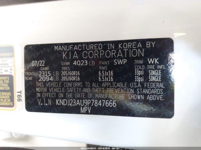 Kia Soul Lx Image 14