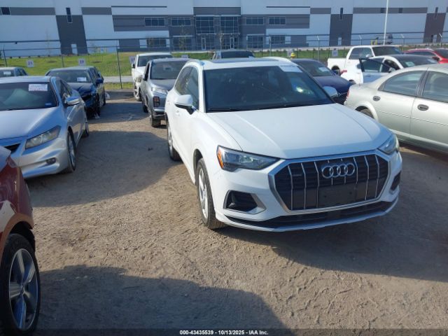 Audi Q3 Premium 40 Tfsi Quattro Tiptronic Image 1