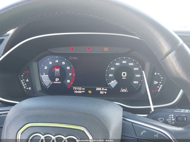 Audi Q3 Premium 40 Tfsi Quattro Tiptronic Image 10