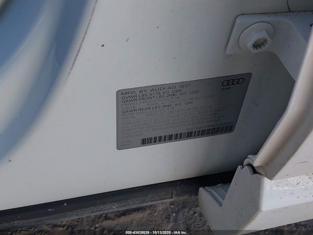 Audi Q3 Premium 40 Tfsi Quattro Tiptronic Image 9