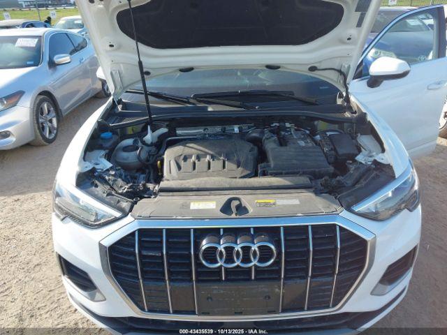 Audi Q3 Premium 40 Tfsi Quattro Tiptronic Image 13