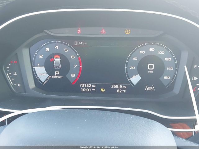 Audi Q3 Premium 40 Tfsi Quattro Tiptronic Image 14