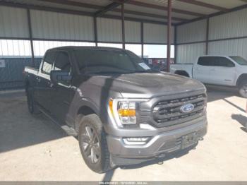  Salvage Ford F-150