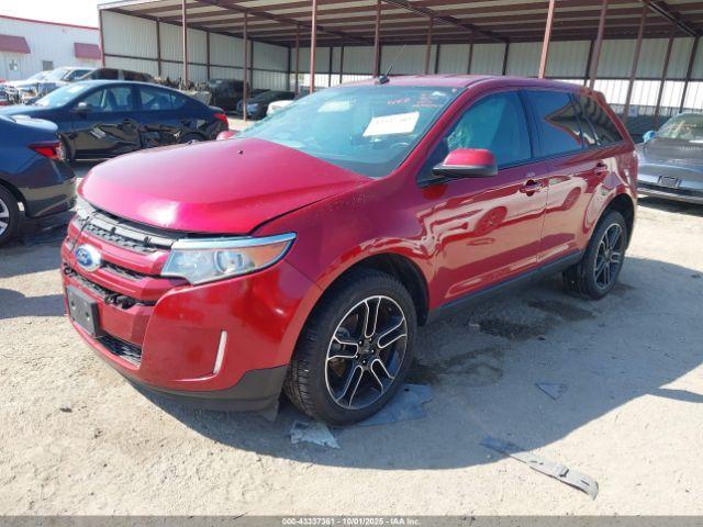 Ford Edge Sel Image 15