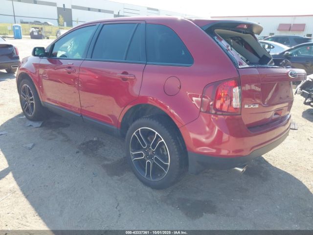 Ford Edge Sel Image 8