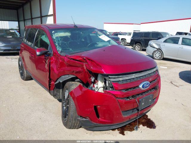 Ford Edge Sel Image 5