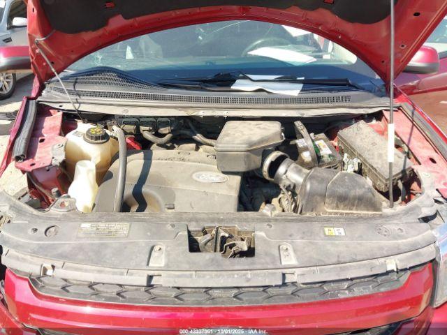 Ford Edge Sel Image 2