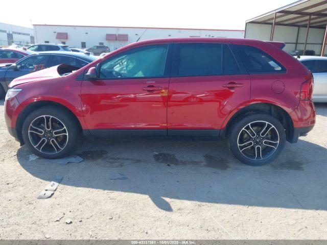 Ford Edge Sel Image 9