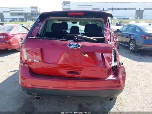 Ford Edge Sel Image 7