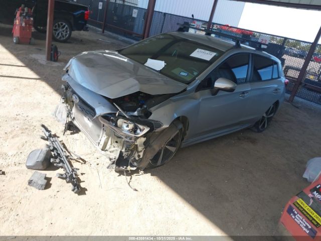 Subaru Impreza 2.0i Sport Image 13