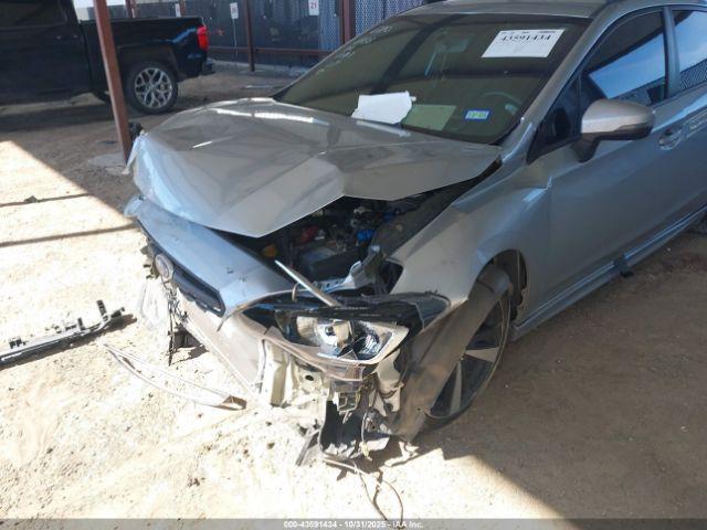 Subaru Impreza 2.0i Sport Image 11