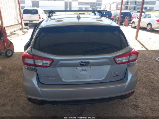 Subaru Impreza 2.0i Sport Image 2
