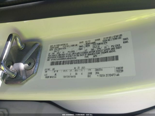 Ford Escape Sel Image 15