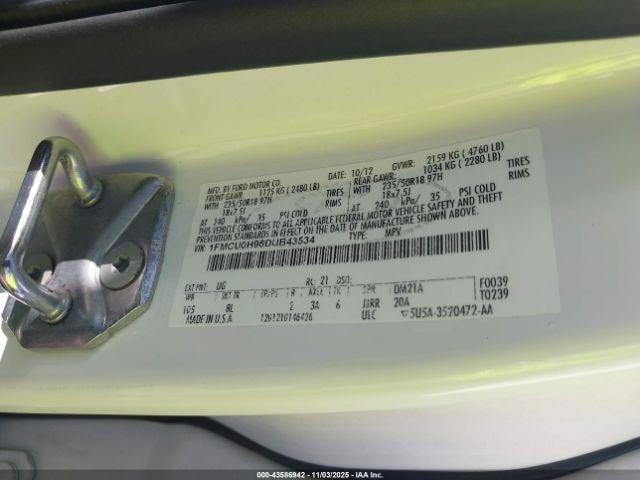 Ford Escape Sel Image 15