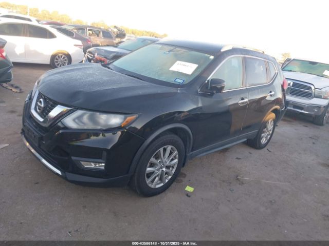 Nissan Rogue Sv Image 16