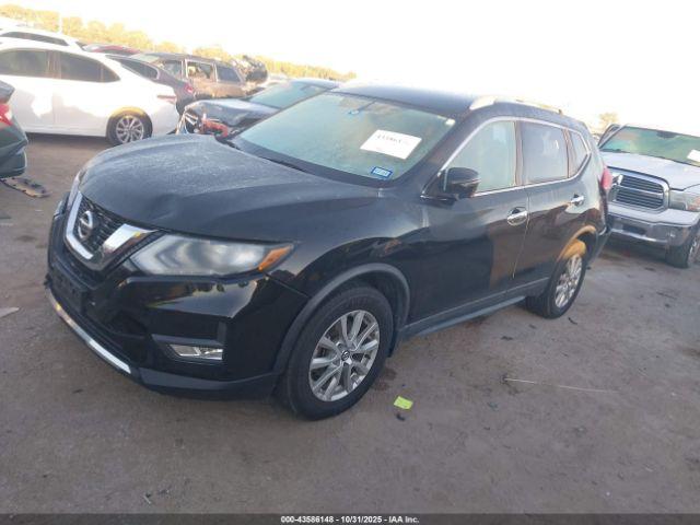 Nissan Rogue Sv Image 16