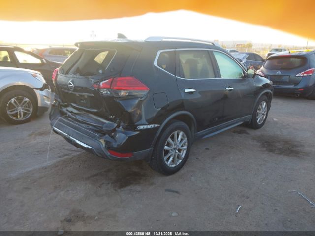 Nissan Rogue Sv Image 3