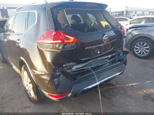 Nissan Rogue Sv Image 4