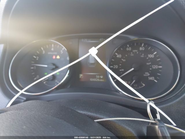 Nissan Rogue Sv Image 6