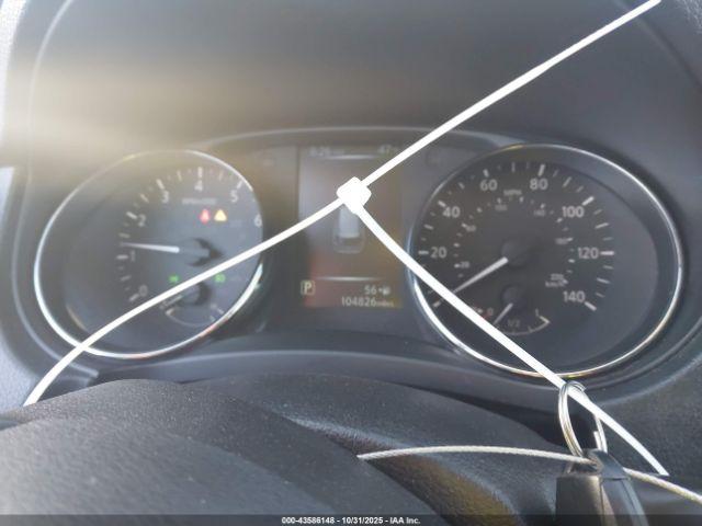 Nissan Rogue Sv Image 6