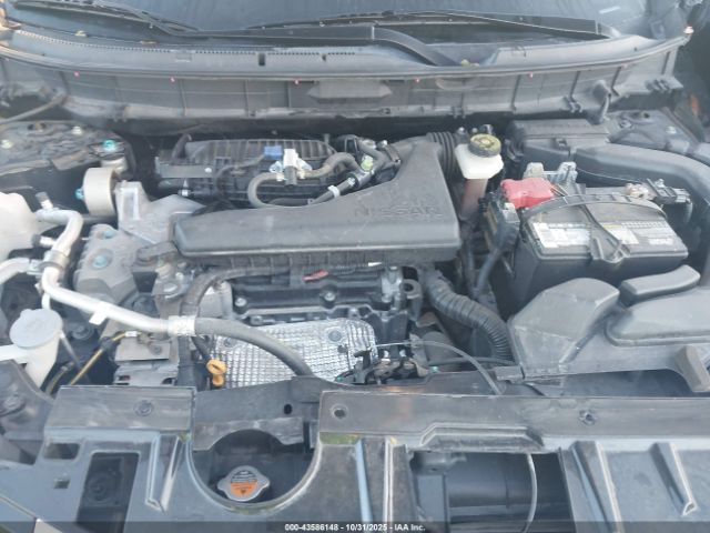 Nissan Rogue Sv Image 7