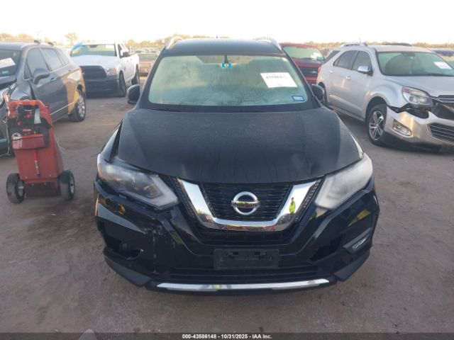 Nissan Rogue Sv Image 9