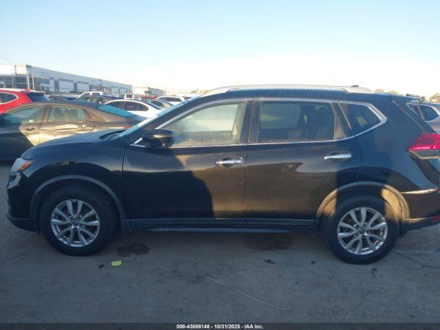 Nissan Rogue Sv Image 10