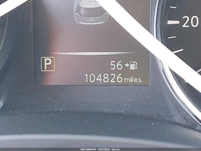 Nissan Rogue Sv Image 8